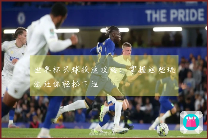 世界杯买球投注攻略：掌握这些玩法让你轻松下注