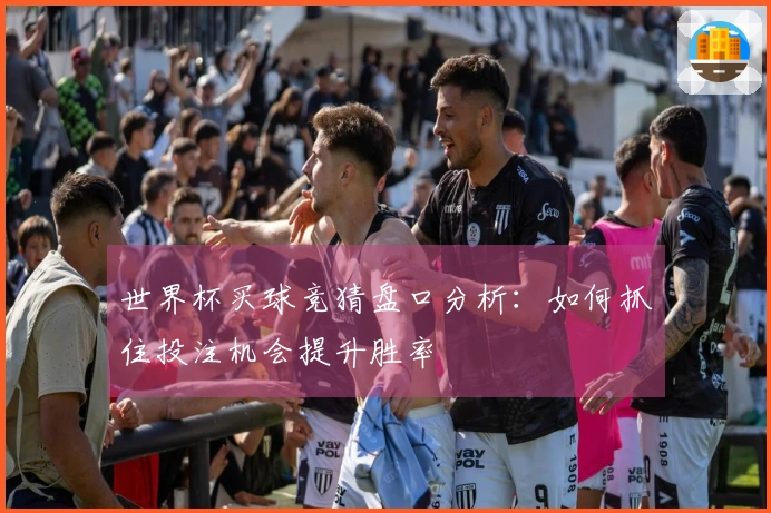 世界杯买球竞猜盘口分析：如何抓住投注机会提升胜率