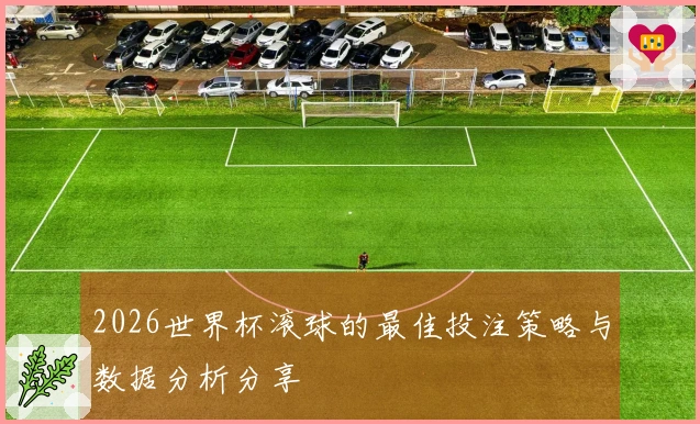 2026世界杯滚球的最佳投注策略与数据分析分享