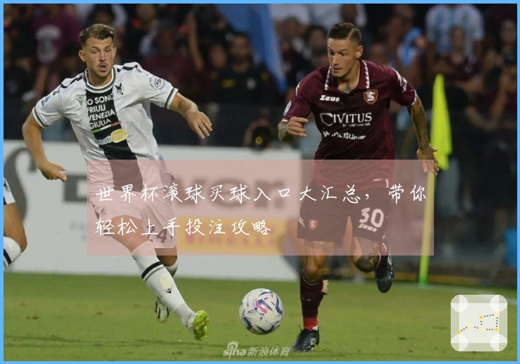世界杯滚球买球入口大汇总，带你轻松上手投注攻略