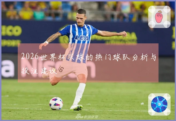 2026世界杯买球的热门球队分析与投注建议