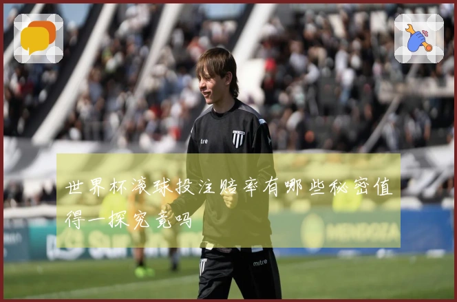 世界杯滚球投注赔率有哪些秘密值得一探究竟吗